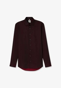 Unselected, bordeaux