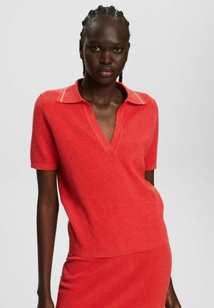 T-shirt basique - red