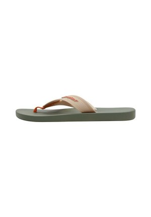 Sandalias de dedo - green