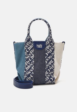 Sac bandoulière - dark blue