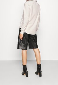 Abercrombie & Fitch Sweat polaire - beige