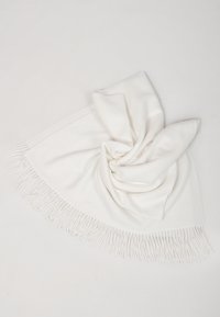 Hochzeitsatelier Irvalda ELEGANT WRAP FOR WEDDINGS - Sciarpa - white
