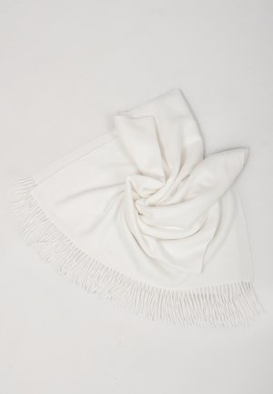 Hochzeitsatelier Irvalda ELEGANT WRAP FOR WEDDINGS - Sjaal - white