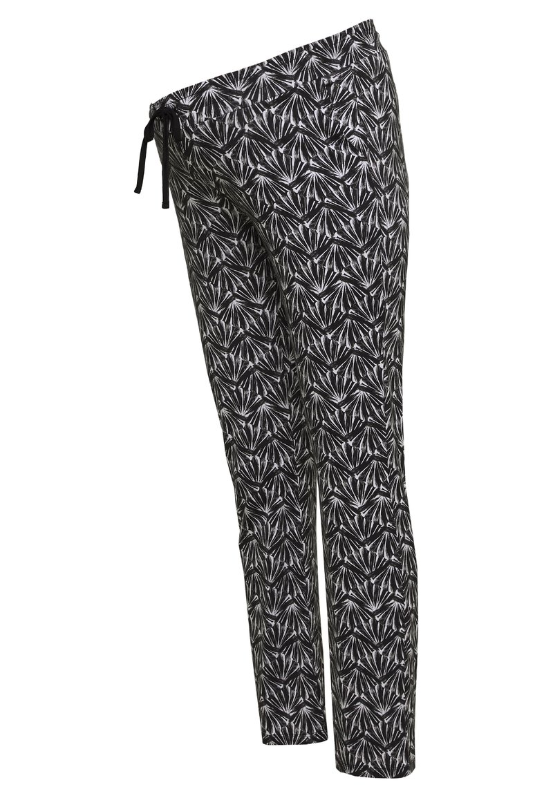 Supermom Broek zwart