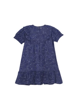 PAISLEY - Day dress - twilight blue