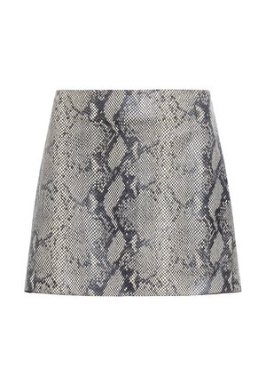 AllSaints RENAI  - Lædernederdele - white