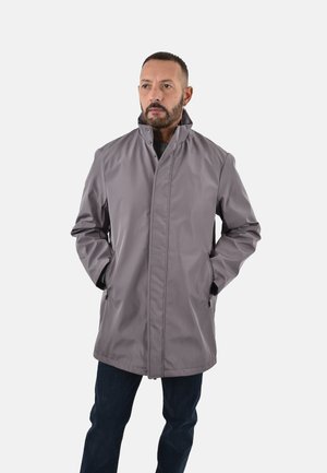 Cappotto corto - grey