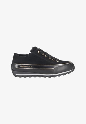 Candice Cooper Trainers - schwarz