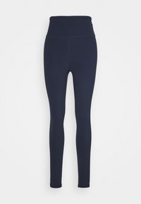 ULTRA HIGH RISE ELATION - Tights - navy
