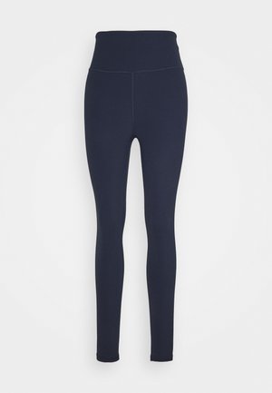 ULTRA HIGH RISE ELATION - Collant - navy