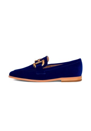 Mocasines - azul marino