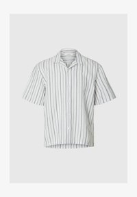 Non sélectionné, bright white