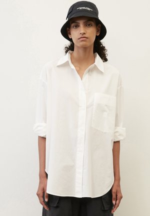 LANGARM - Koszula - scandinavian white