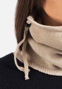 Dalle Piane Cashmere Scaldacollo - beige