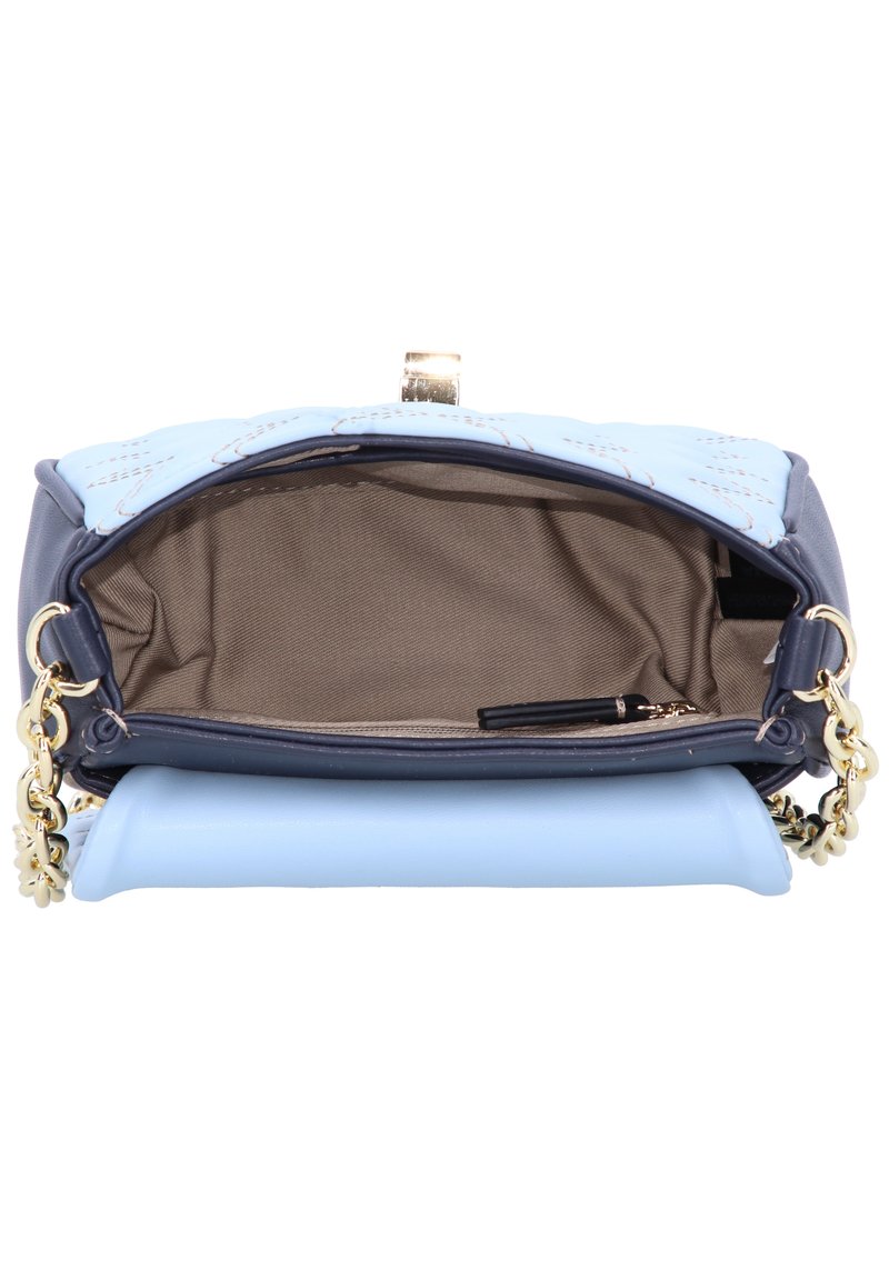 Damen Handtaschen | La Martina Umhängetasche light blue/blau - EK53982 Damen Handtaschen | La Martina Umhängetasche light blue/blau - EK53982