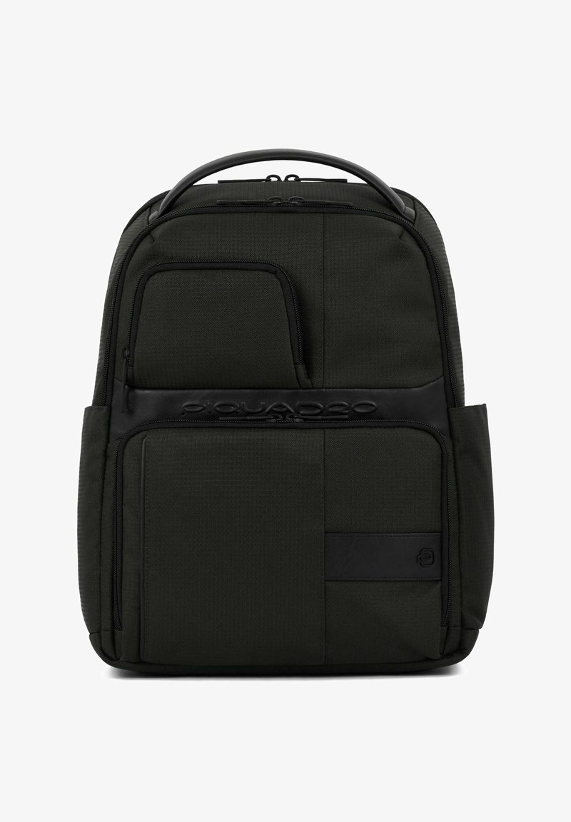 Piquadro WOLLEM - Sac à dos - black