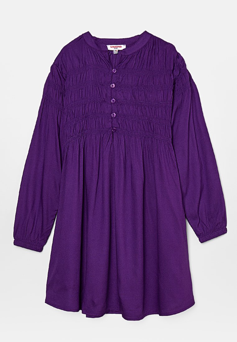 VINGINO Jurk paars VINGINO Jurk paars