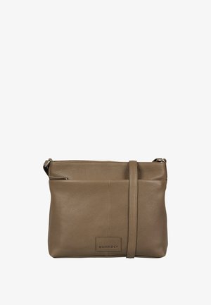 Burkely SOFT SKYLAR - Sac bandoulière - taupe