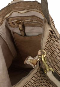 Campomaggi Shopping bag - ghiaccio