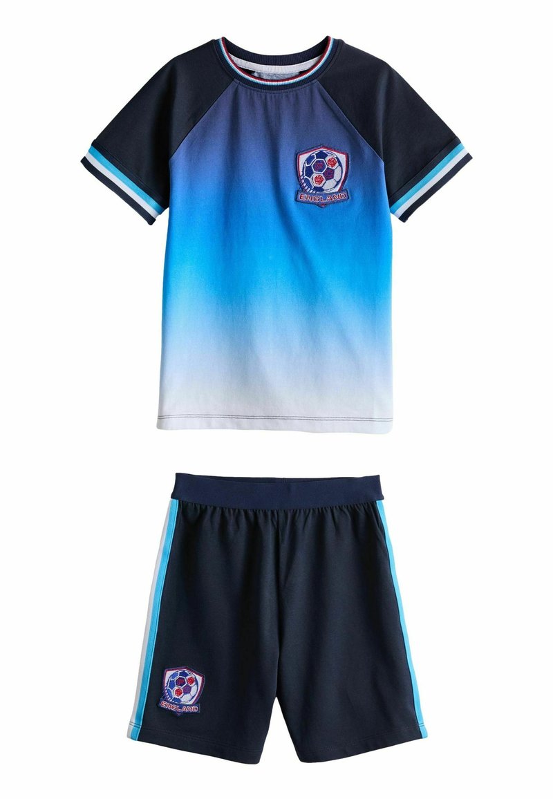 Next REGULAR FIT SET - Shortsit - blue england