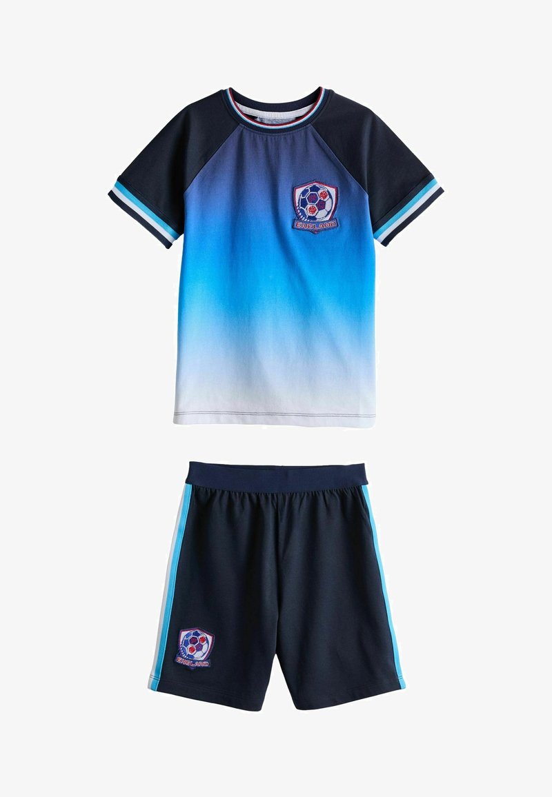 Next REGULAR FIT SET - Šortky - blue england