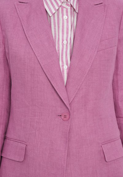 WEEKEND MaxMara NALUT - Suknjič - dark pink