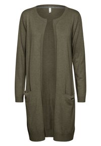 PZSARA - Cardigan - kalamata melange