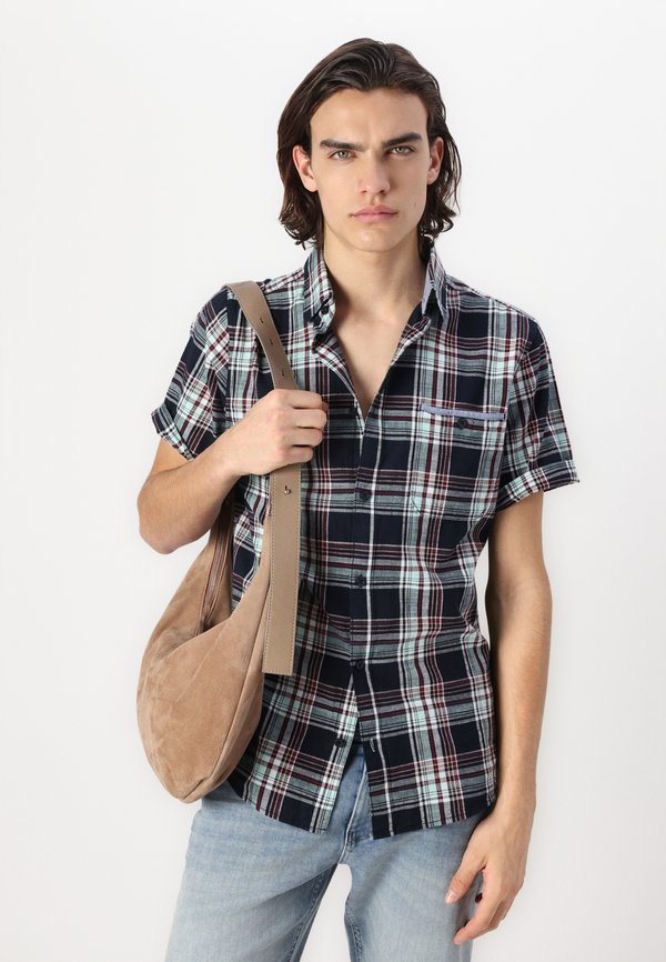 CHECKED SHIRT - Shirt4