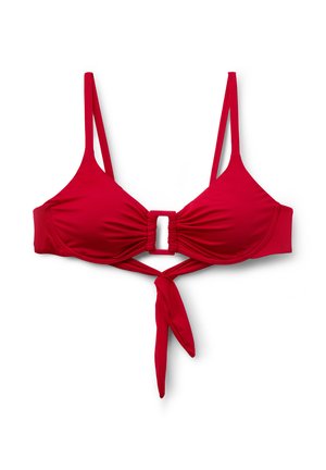 Tezenis, TIMELESS LOOK, czerwony