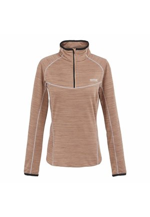 Regatta, YONDER II - Long sleeved top - warm taupe
