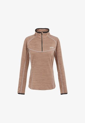 Regatta, YONDER II - Long sleeved top - warm taupe