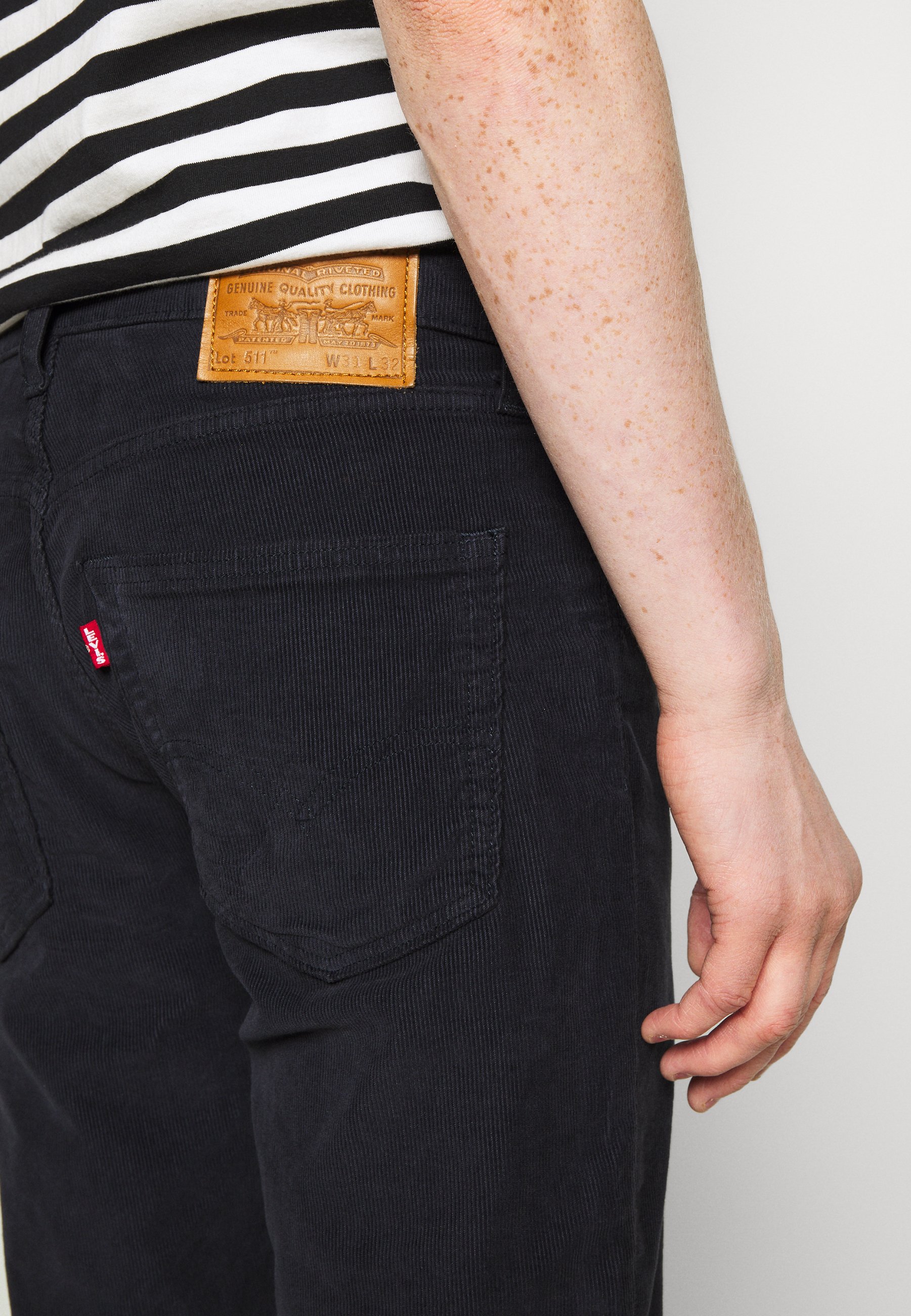 levis 511 nightwatch blue