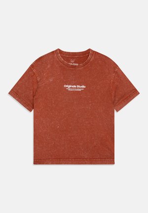 JORVESTERBRO - T-shirt z nadrukiem