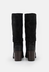 Shabbies Amsterdam Stövel - black