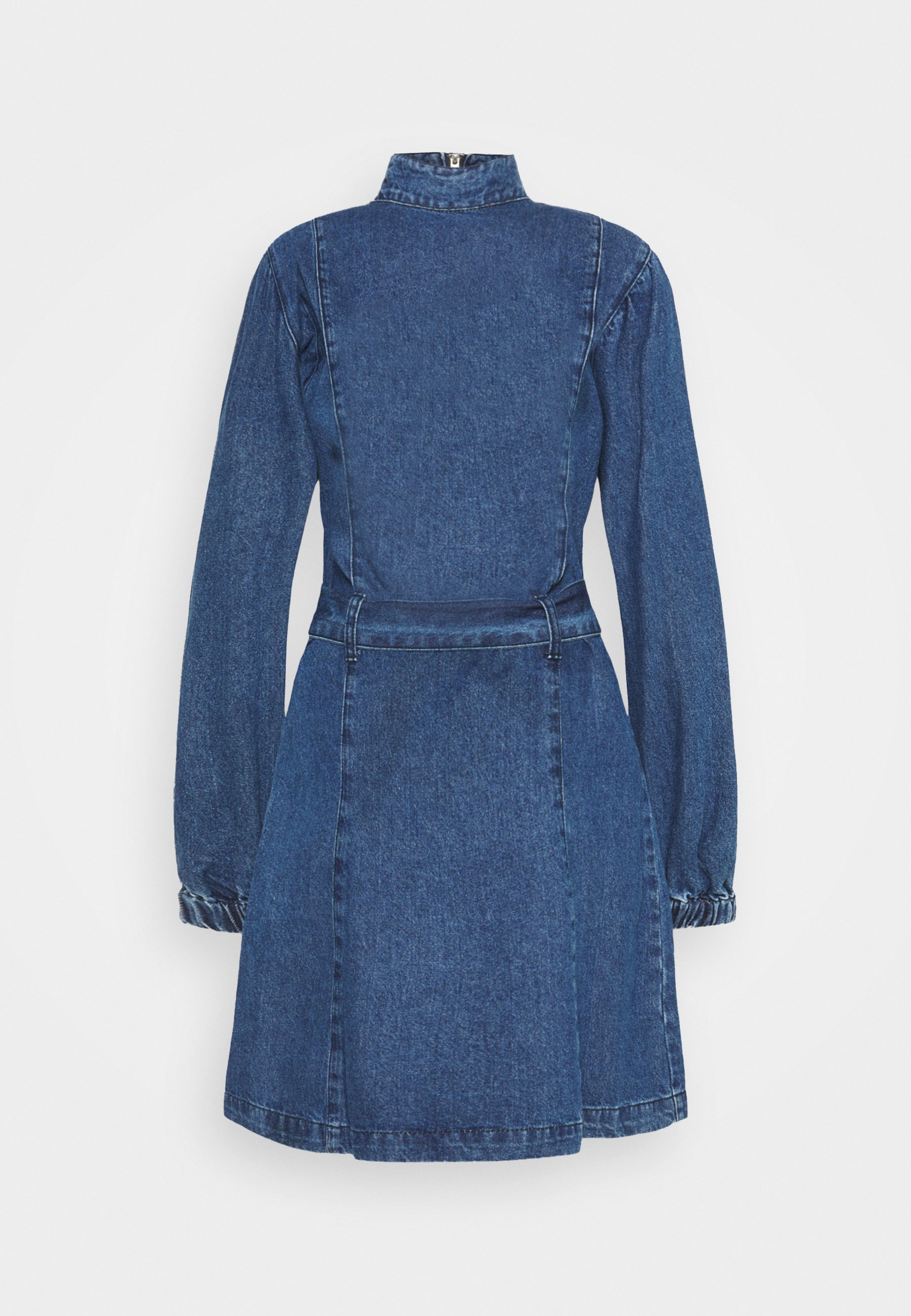 Glamorous Tall LADIES DRESS - Denim 