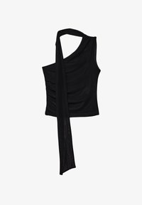 Selected, black