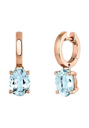 Pendientes - rose
