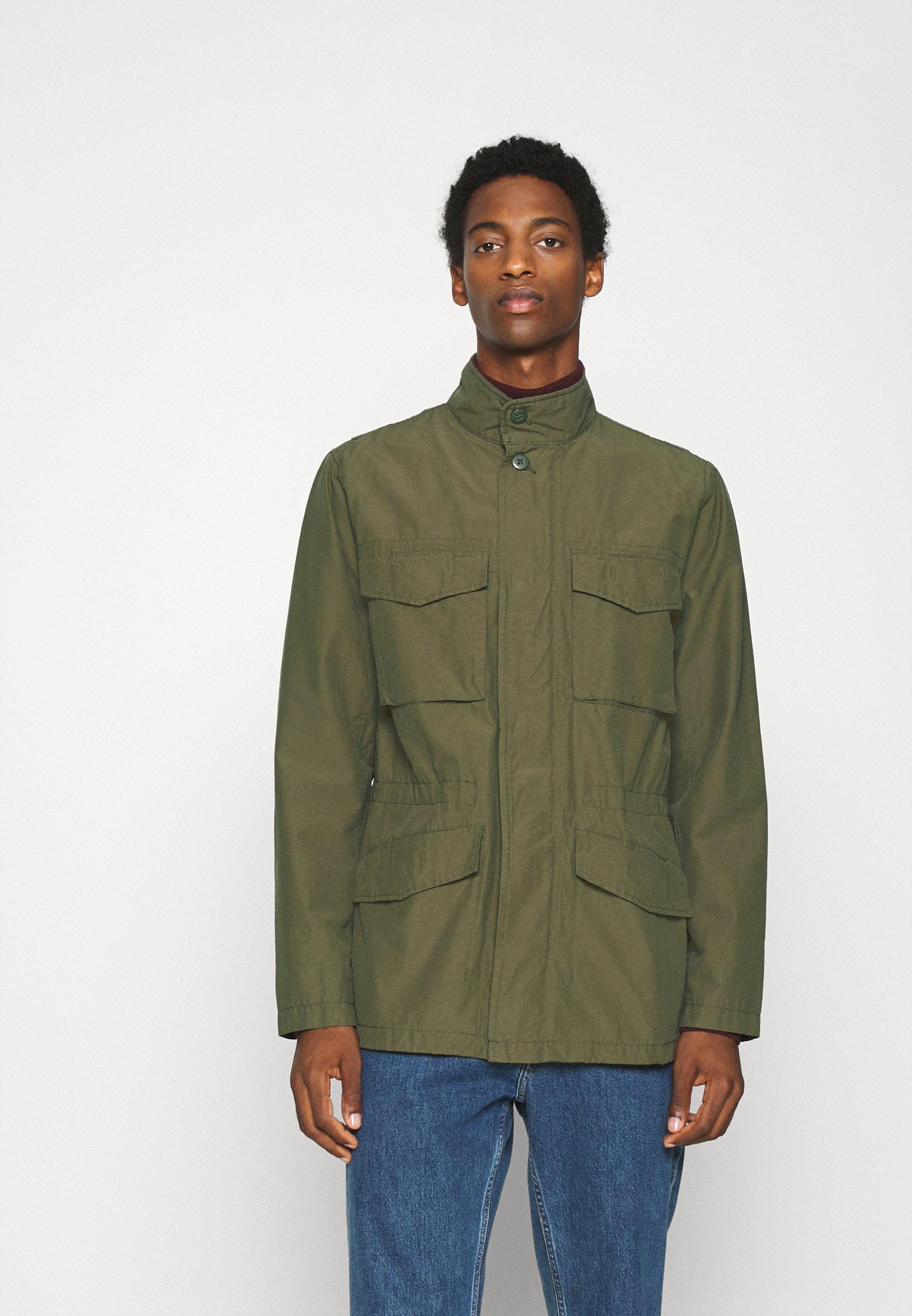 gap fatigue jacket