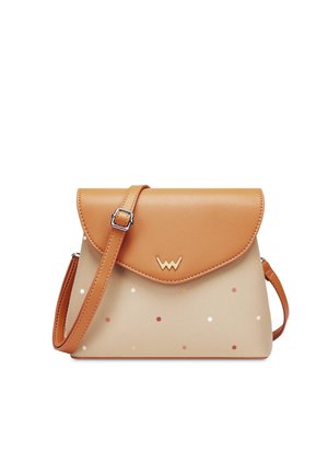 BYRSA DOTTY - Umhängetasche - beige