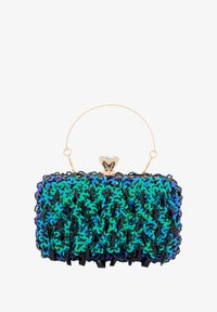 Niet geselecteerd, green multicolor