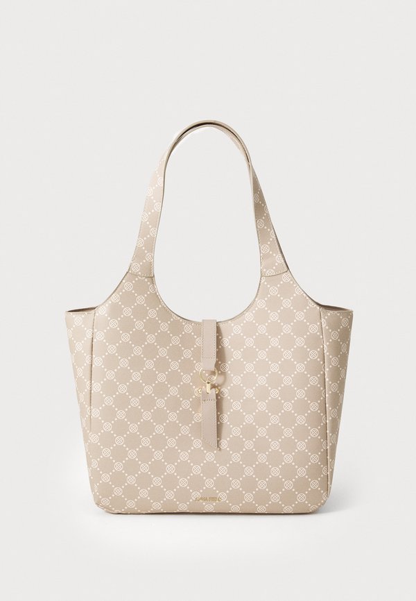 Shopping Bag - beige