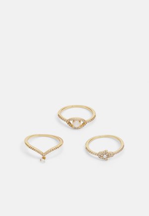 TRIFTSEE 3 PACK - Anillo - ice