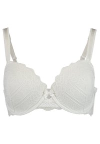 BRA - Soutien com aro - ivory