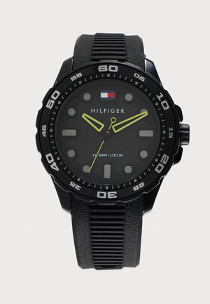 Tommy Hilfiger, REGATTA, czarny