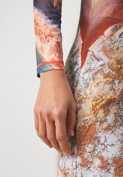 HOUSE OF JAFFA Μπλούζα - dead sea