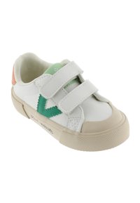 Victoria Shoes SCRATCH - Chaussures premiers pas - vert