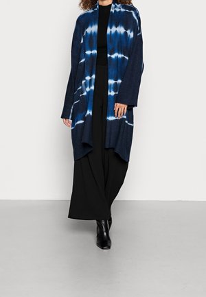 Chaqueta de punto - blue