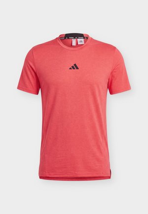 adidas Performance, D4T WORKOUT - T-Shirt sport - pure ruby