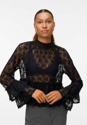 Vero Moda Blouse - black