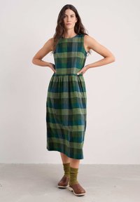 Seasalt Cornwall Robe de jour - multi trystan multi